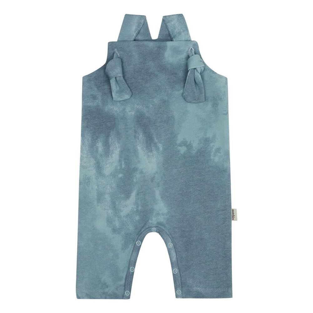 Antebies, Tie Dye Terry Overalls, NWT, 0-3 Months